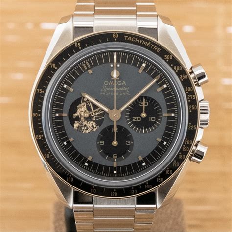 apollo 11 omega 50th anniversary price|omega speedmaster moonwatch th anniversary.